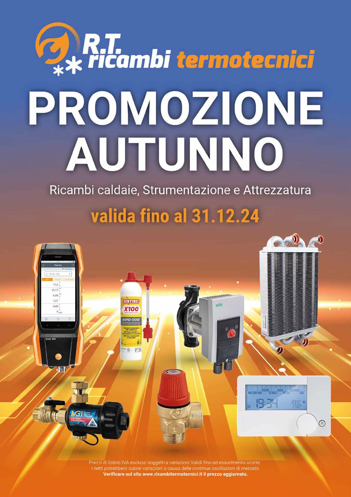 Promo Autunno 2024